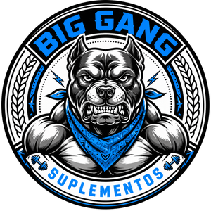 BIG GANG SUPLEMENTOS