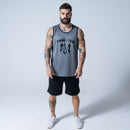 Regata Basqueteira Monster Chumbo