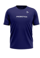 Camiseta Dry fit BIGGANG Alpha Co Azul
