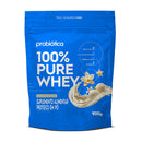Whey Protein Concentrado 100% Pure Whey Refil 900g | BIGGANG