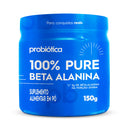 Pré-Treino Beta Alanina 100% Pure Beta Alanina 150g em Pó | BIGGANG