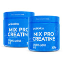 Kit 2x Mix Pro Creatine 300g (Total 600g) – 5g de Creatina por Dose | BIGGANG