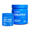 Kit Creatina 300g + Beta Alanina 150g