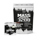 Kit Mass Monster 3200 3kg + Pure Creatina 150g