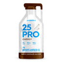 25 PRO Energy – Gel Energético 25g Carbo – 10 Sachês 40g