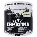 Creatina Creapure Pure Monster 150g em Pó – Pureza Alemã | BIGGANG