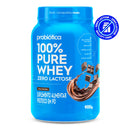 Whey Protein Zero Lactose 100% Pure Whey 900g | BIGGANG