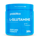 Glutamina L-Glutamine em Pó 300g – Alta Pureza | BIGGANG