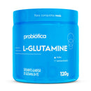 Glutamina L-Glutamine em Pó 120g – Alta Pureza | BIGGANG