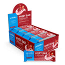 Barra de Proteína Whey Bar Creamy 12 Unidades – Recheio Cremoso | BIGGANG