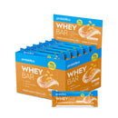Barra de Proteína Whey Bar 24 Unidades – 15g de Proteína | BIGGANG